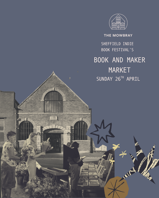 Book Market @ The Mowbray · 10am – 5pm