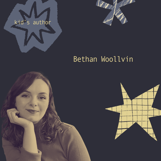 10:00 – Children's Drawing Workshop with Bethan Woollvin @ The Lodge