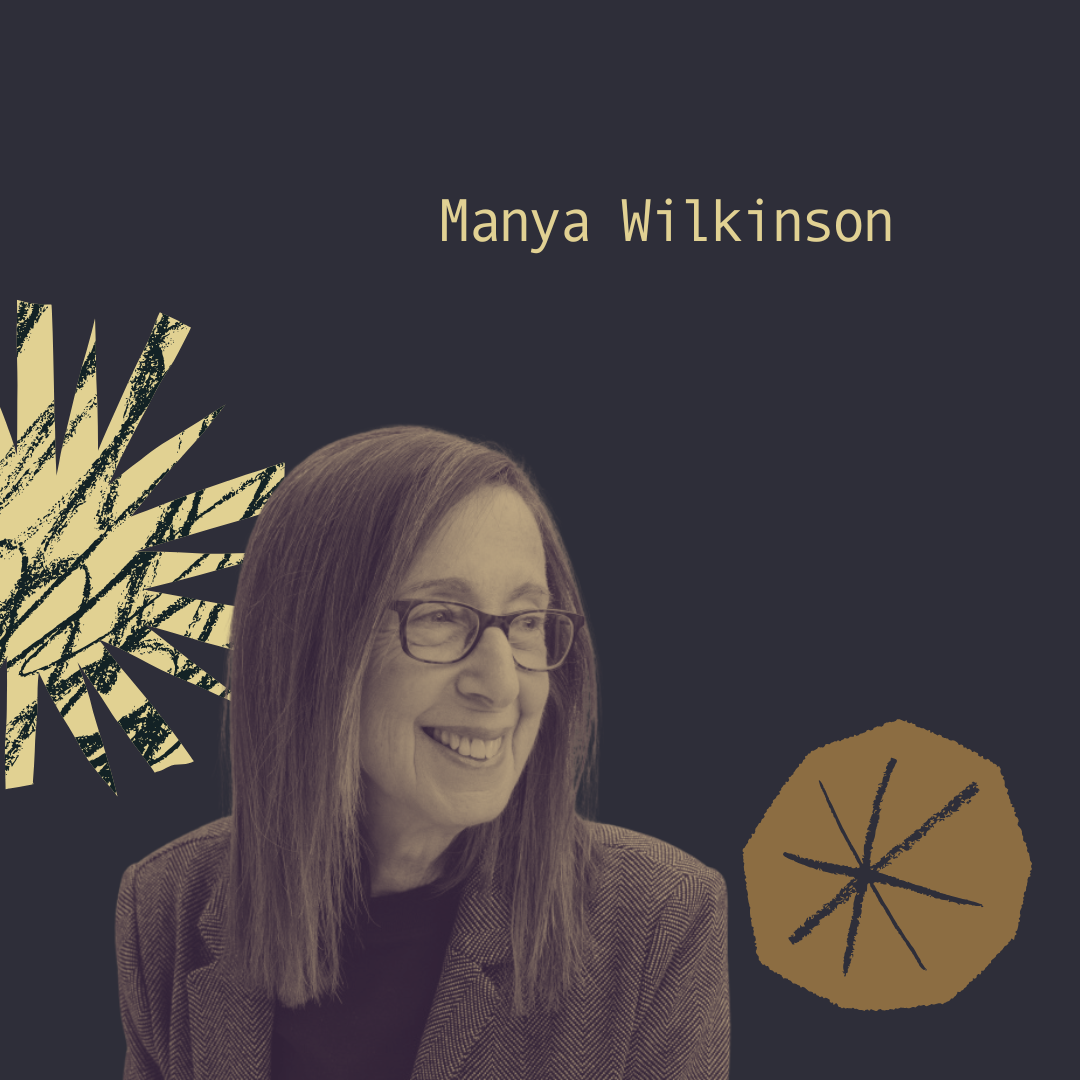 15:00 — A New Yorker in the North with Manya Wilkinson @ The Chapel ...