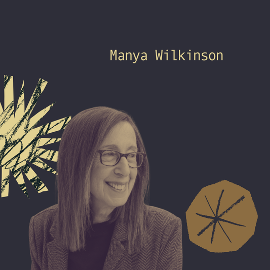15:00 —  A New Yorker in the North with Manya Wilkinson @ The Chapel
