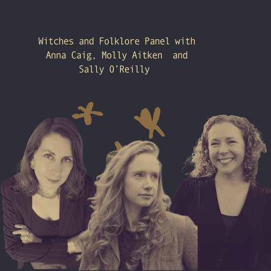 10:30 — Witches and Folklore: Anna Caig · Molly Aitken · Sally O'Reilly @ The Chapel