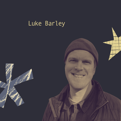 11:30 —  Into the Ancient Woods with Luke Barley @ The Chapel
