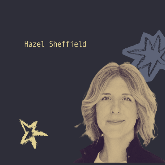 12:30 —  Britain's Forgotten Frontierlands with Hazel Sheffield @ The Chapel