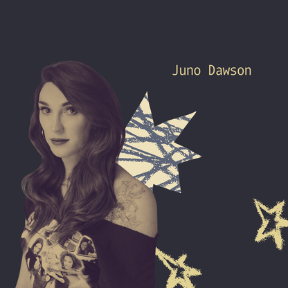 17:30 — Survival Show with Juno Dawson @ The Chapel