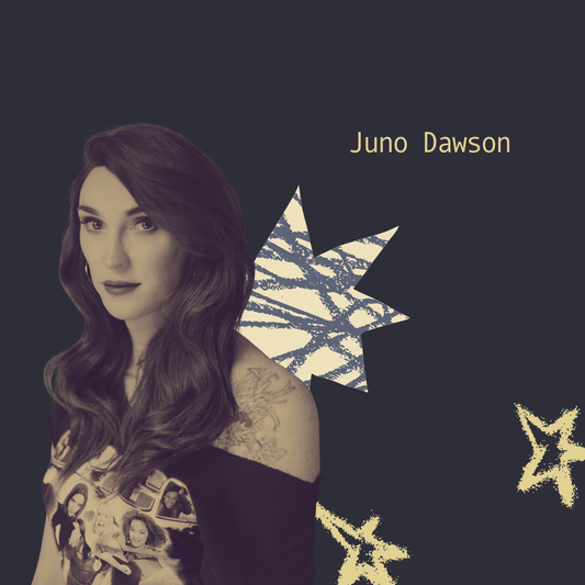 17:30 — Survival Show with Juno Dawson @ The Chapel